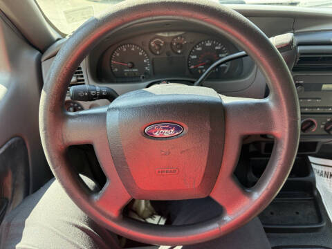 2007 Ford Ranger STX