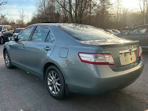 2011 Toyota Camry Hybrid