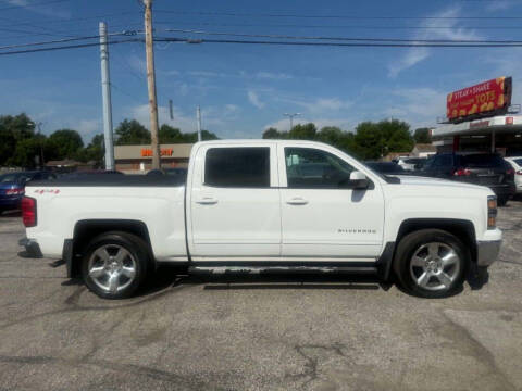 2014 Chevrolet Silverado 1500