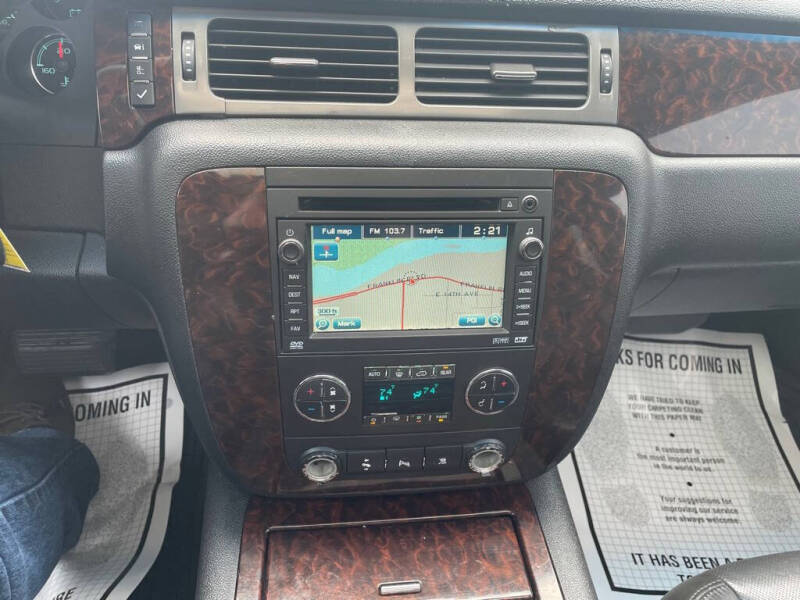 2009 GMC Yukon Denali