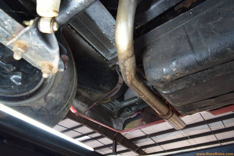 1971 Chevrolet C/K 10 Series