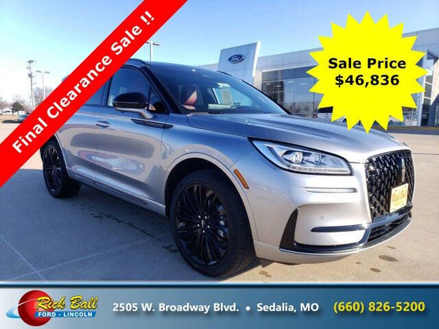 2024 Lincoln Corsair Reserve's photo