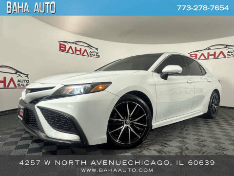 2022 Toyota Camry Hybrid