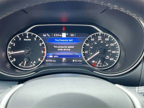 2022 Nissan Maxima 3.5 Platinum