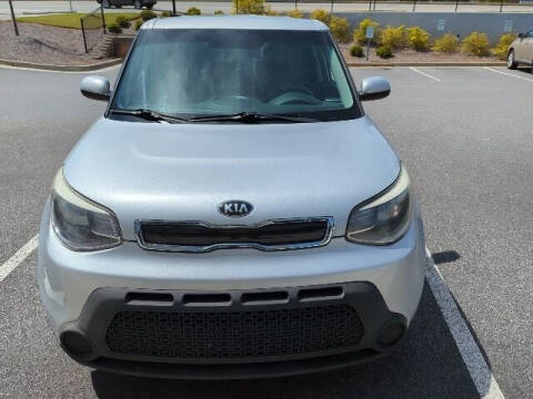 2015 Kia Soul for sale at Southern Auto Solutions - Honda Carland in Marietta GA