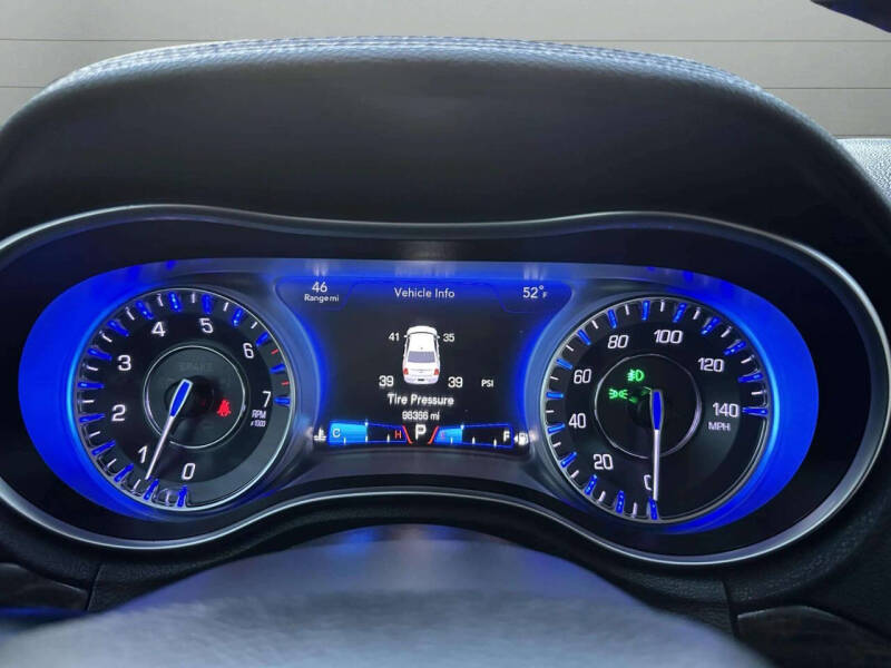 2018 Chrysler 300 Limited