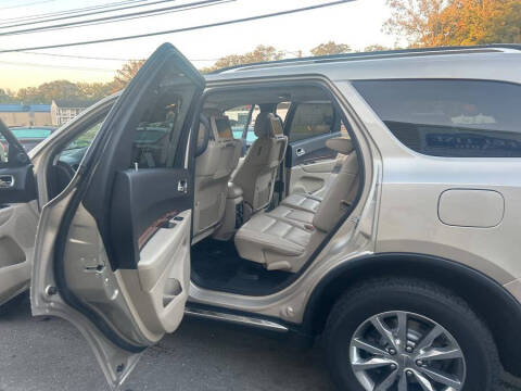 2014 Dodge Durango Limited