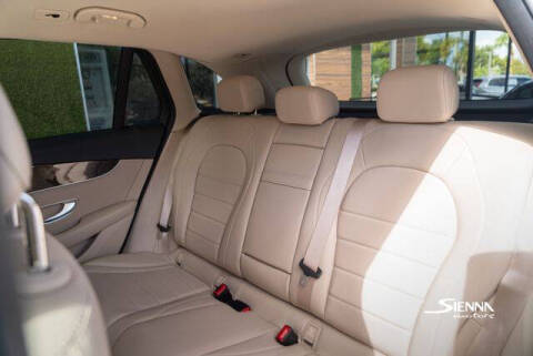 2019 Mercedes-Benz GLC GLC 300