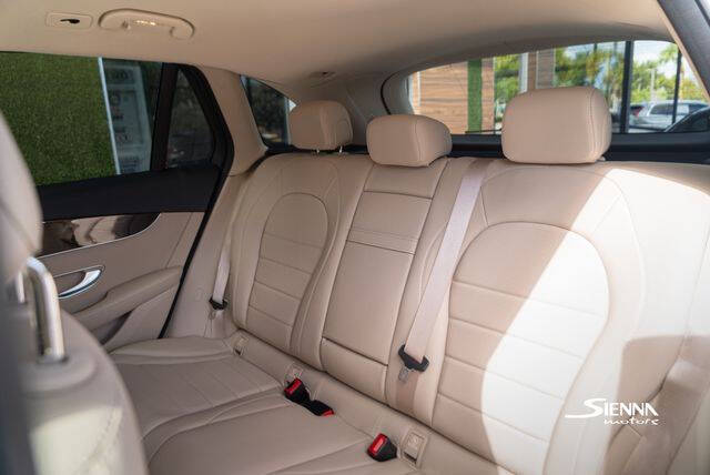 2019 Mercedes-Benz GLC GLC 300