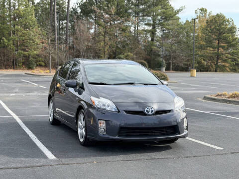 2011 Toyota Prius Three