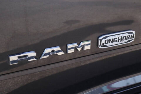 2022 RAM 3500 Limited Longhorn