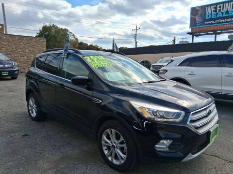 2018 Ford Escape SEL