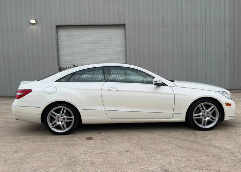 2013 Mercedes-Benz E-Class E 350