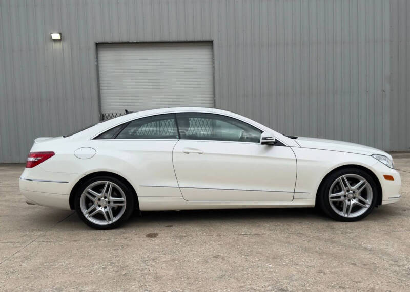 2013 Mercedes-Benz E-Class E 350