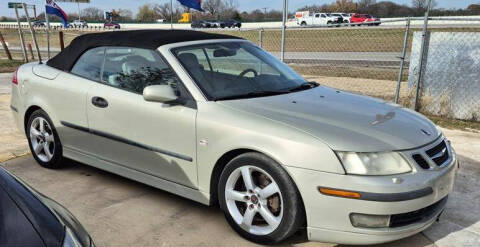2004 Saab 9-3 Arc