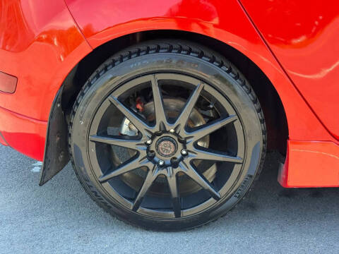 2014 Ford Fiesta ST