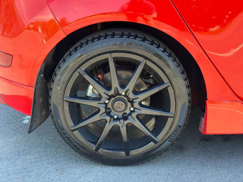 2014 Ford Fiesta ST