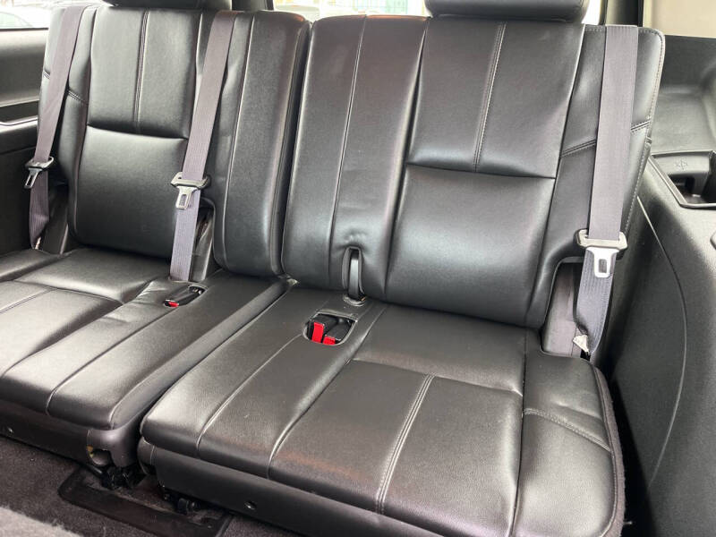 2014 GMC Yukon XL SLT