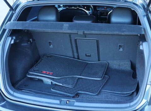 2015 Volkswagen Golf GTI SE