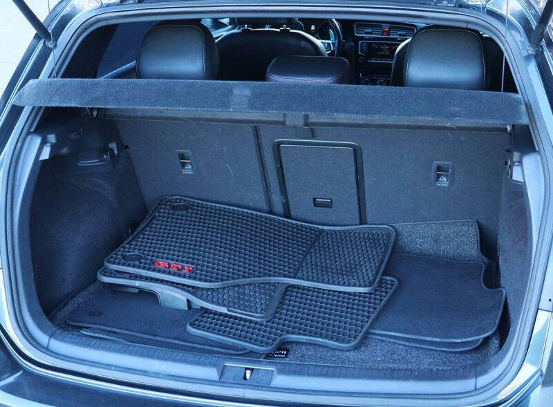 2015 Volkswagen Golf GTI SE