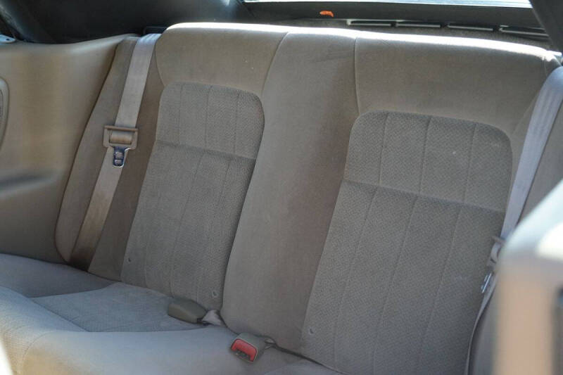 2004 Chrysler Sebring