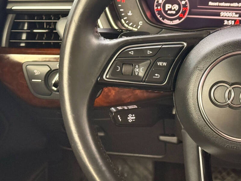 2018 Audi A5 Sportback 2.0T quattro Premium Plus