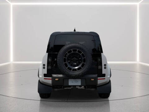 2026 Land Rover Defender