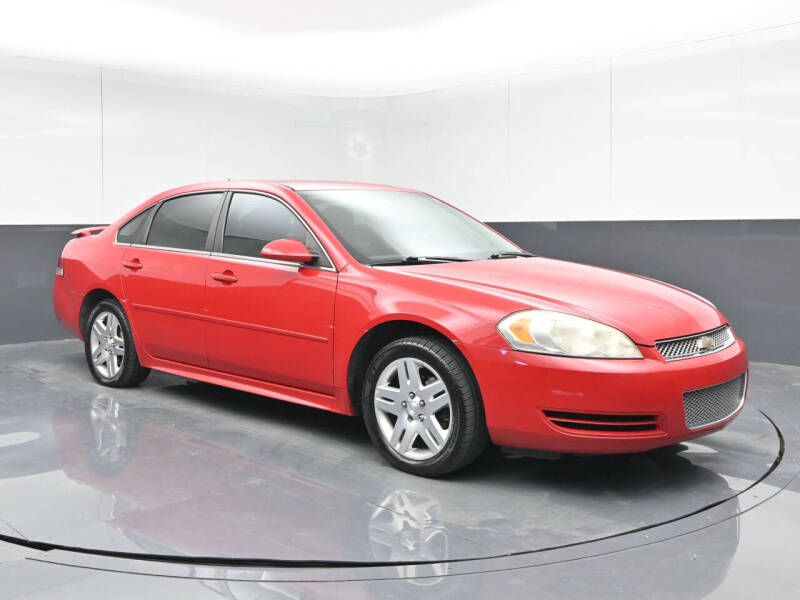 2013 Chevrolet Impala LT