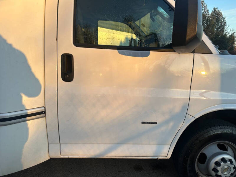 2021 Chevrolet Express 3500