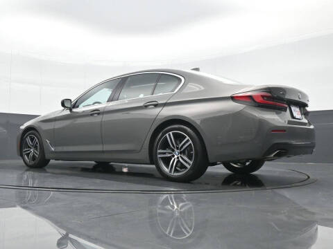 2022 BMW 5 Series 530i xDrive