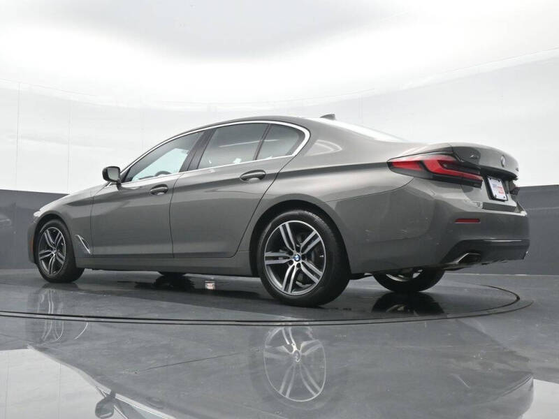 2022 BMW 5 Series 530i xDrive