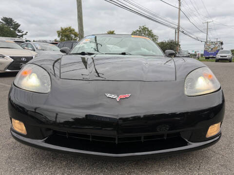 2006 Chevrolet Corvette