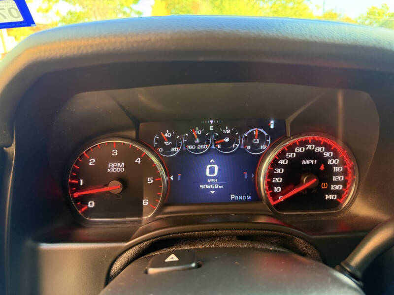 2016 GMC Yukon Denali