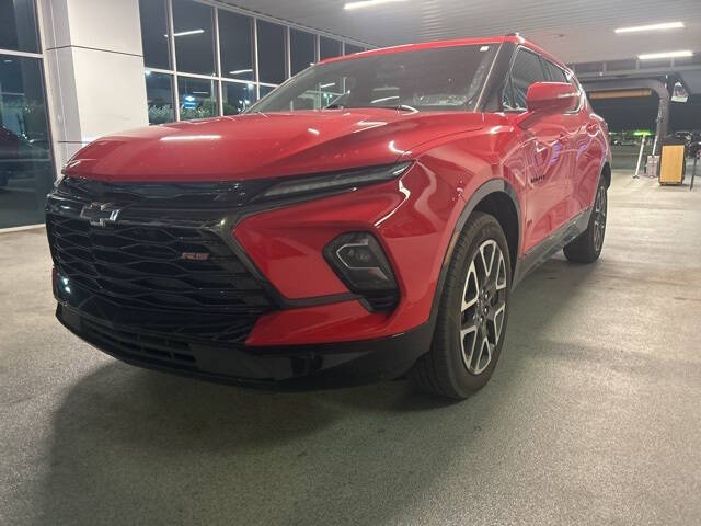 2024 Chevrolet Blazer RS