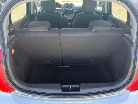 2020 Chevrolet Spark 1LT CVT