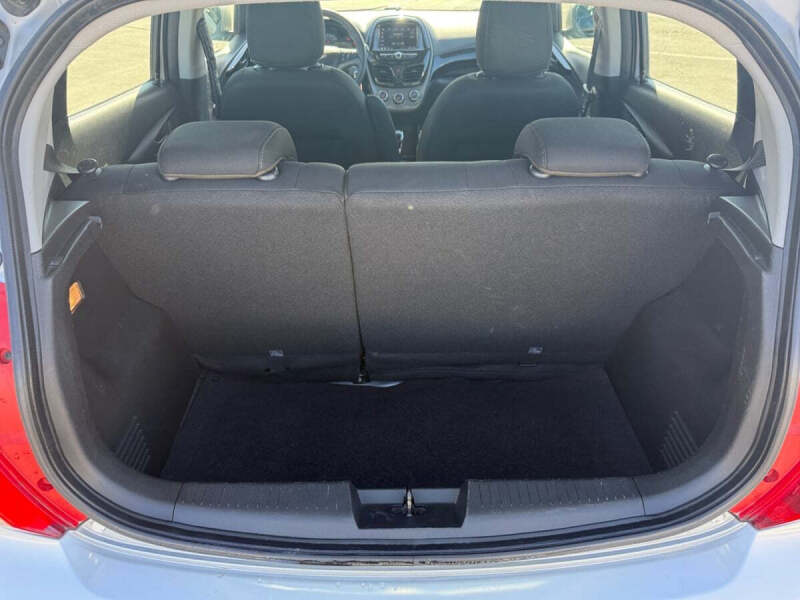 2020 Chevrolet Spark 1LT CVT