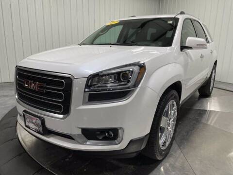 2017 GMC Acadia Limited for sale at HILAND TOYOTA in Moline IL