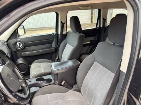 2007 Dodge Nitro SXT