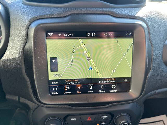 2023 Jeep Renegade Latitude