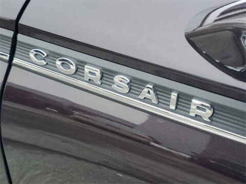 2023 Lincoln Corsair Reserve