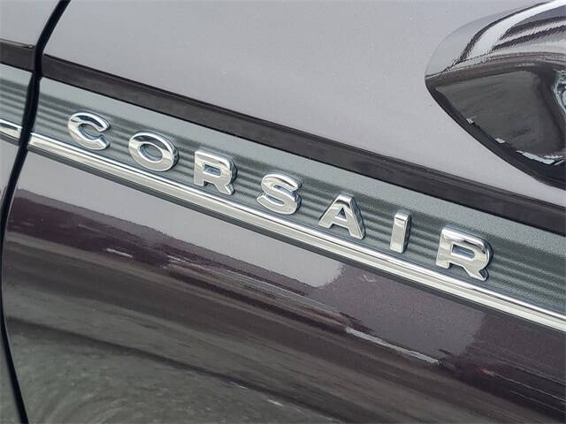 2023 Lincoln Corsair Reserve