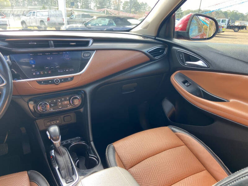 2021 Buick Encore GX Essence