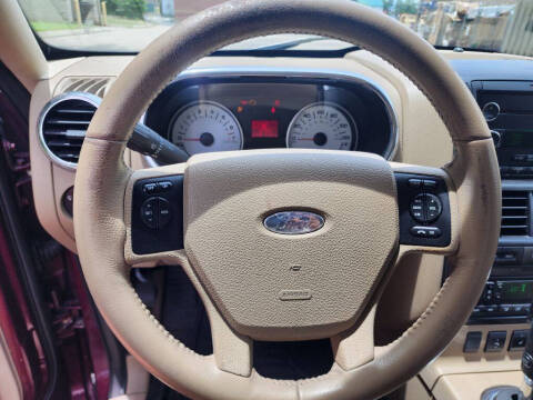 2008 Ford Explorer Sport Trac