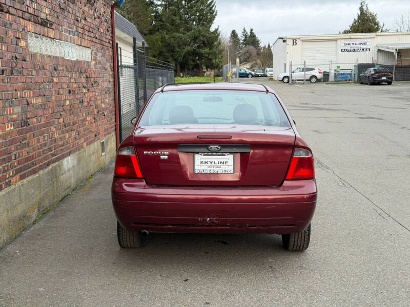2007 Ford Focus