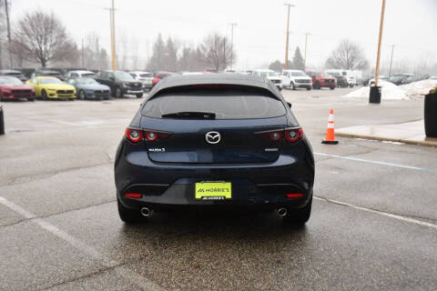 2024 Mazda Mazda3 Hatchback 2.5 S Preferred