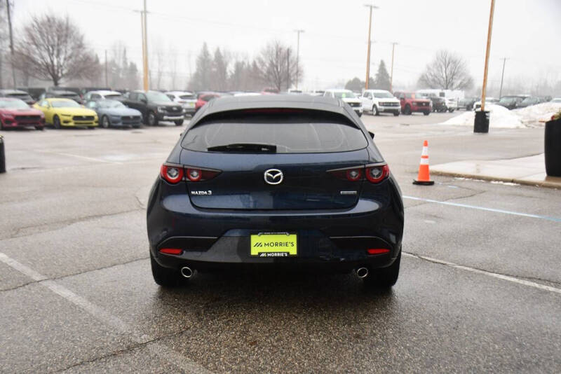 2024 Mazda Mazda3 Hatchback 2.5 S Preferred