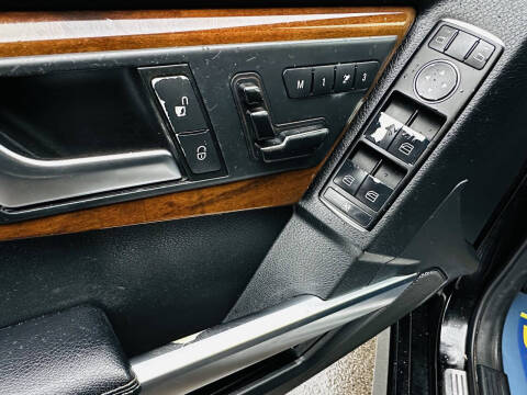 2014 Mercedes-Benz GLK GLK 350 4MATIC