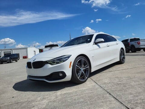 2019 BMW 4 Series for sale at Hardy Auto Resales in Dallas GA