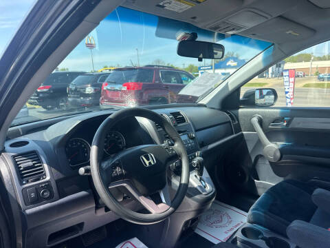 2009 Honda CR-V EX