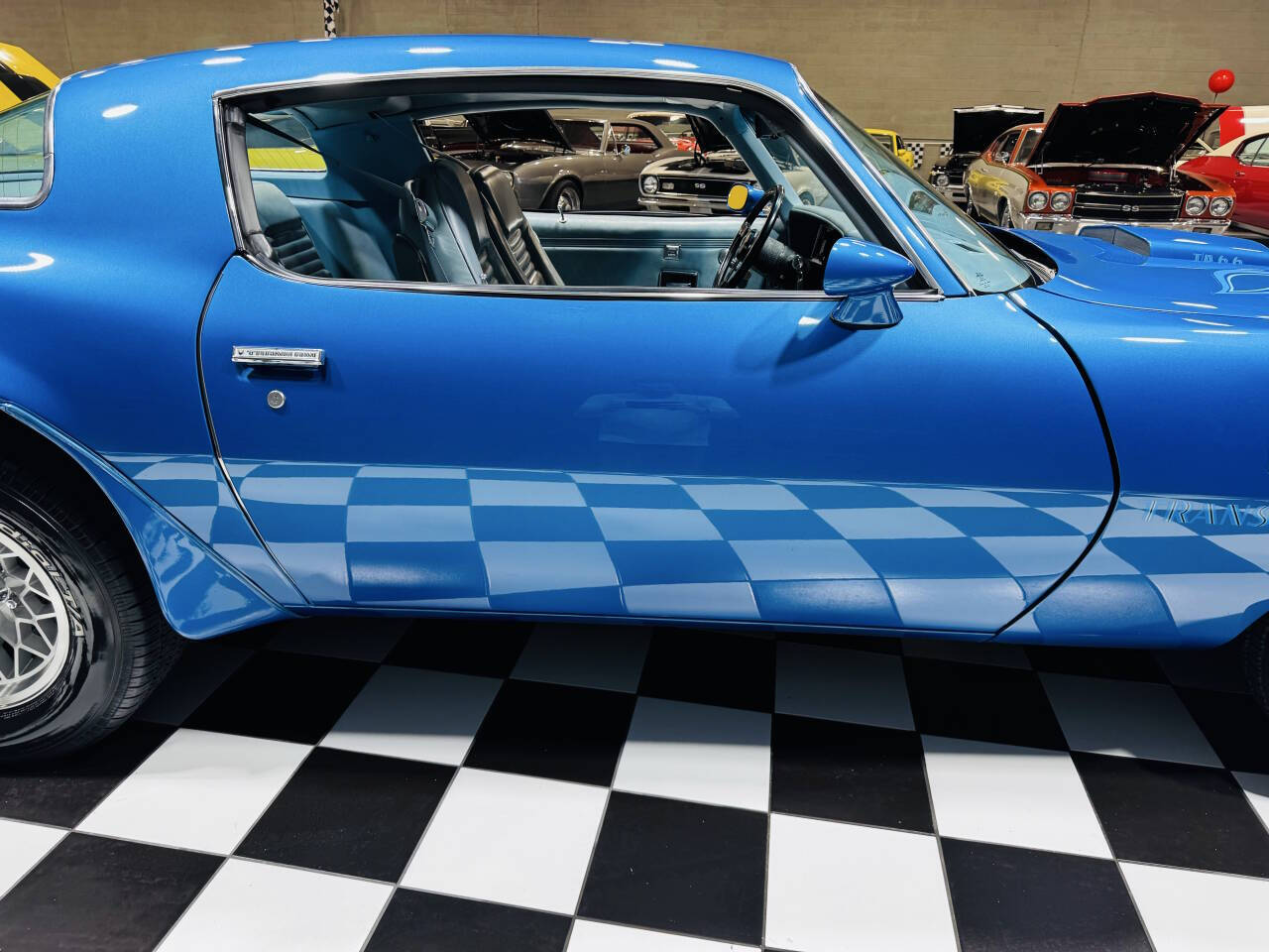 1978 Pontiac Trans Am 25